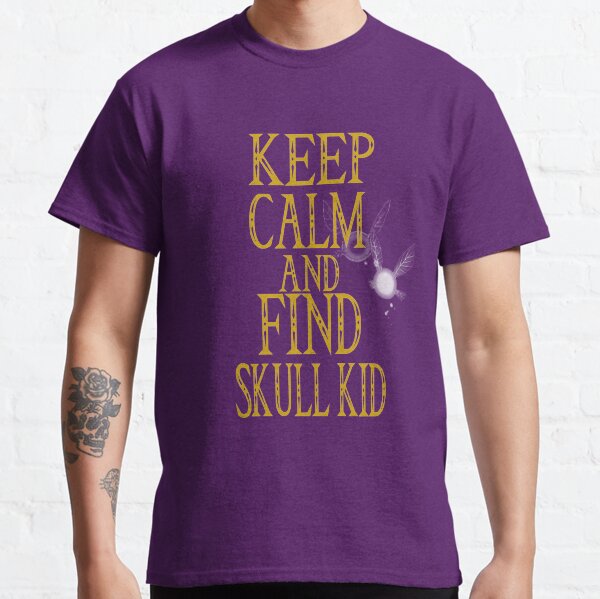 Item preview, Find Skullkid designed and sold by RisingShadow.
