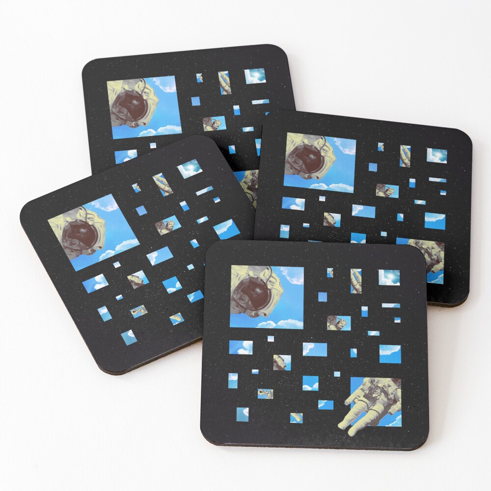Item preview, Coasters (Set of 4) designed and sold by jorbaco.