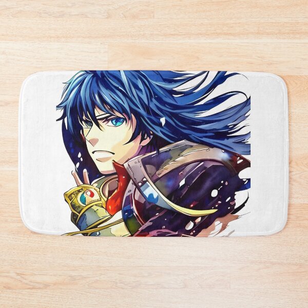 Item preview, Cool Anime Fantasy warrior  designed and sold by Soul-Crumbs.
