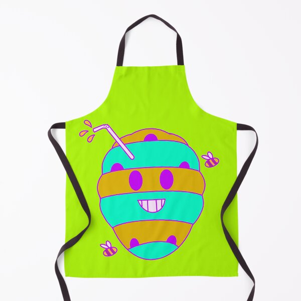 Item preview, All Natural Honey, Kawaii Bee Hive designed and sold by vystudio.