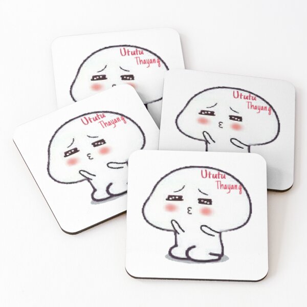 Item preview, quby designed and sold by EniOkens.