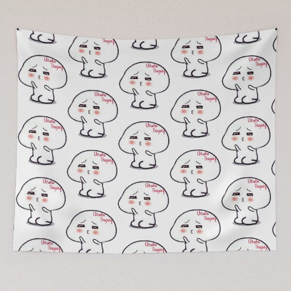 Item preview, quby designed and sold by EniOkens.