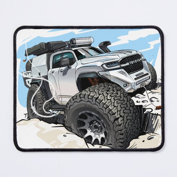 Item preview, Land Cruiser 300 series pickup designed and sold by Nick Shirokov.