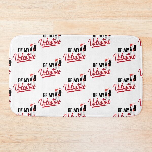 Item preview, Be My Valentine - Cute  Valentine's Day Gift For Couples by FanityPrints designed and sold by FanityPrints.