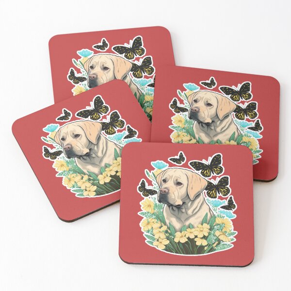 Item preview, Golden Retriever  designed and sold by ZooStateofMind.