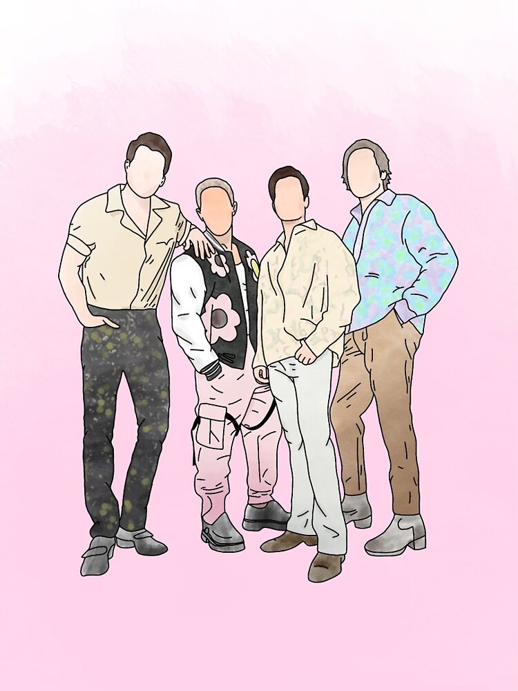 Big Time Rush Can T Get Enough Sticker For Sale By Madison Hayes