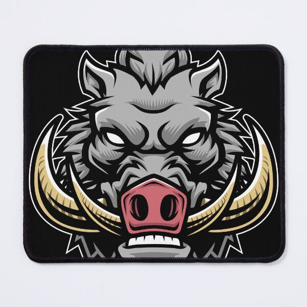 Item preview, Willd Boar designed and sold by chomaruddin tri amboko.