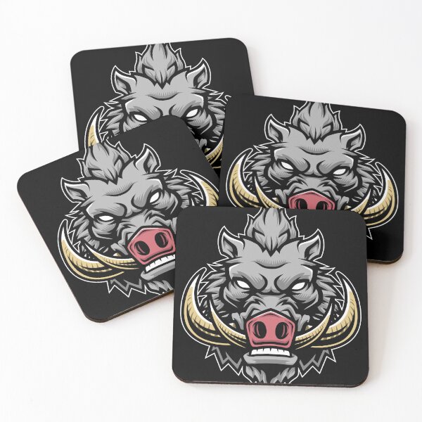 Item preview, Willd Boar designed and sold by chomaruddin tri amboko.