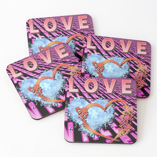 Item preview, Valentine's Day.Geometric art form, Retro art lover, Modern life style, look for city trend.  girl Geometric Patterns.Art form. designed and sold by Dodern.