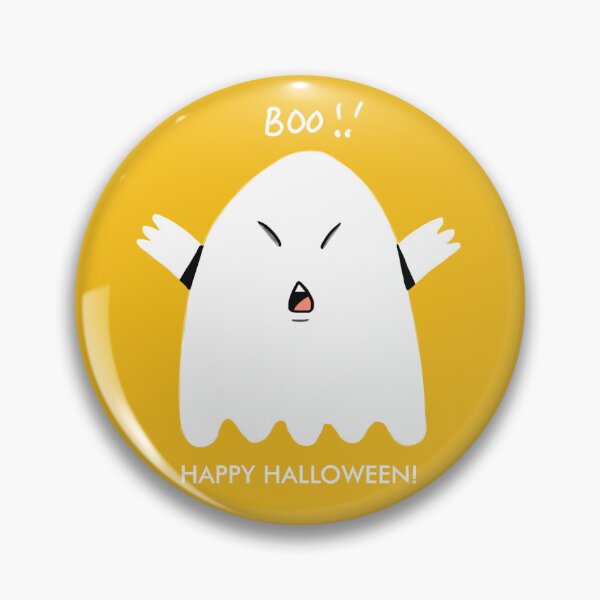 Item preview,  little ghost cute illustration designed and sold by ICanSee80.