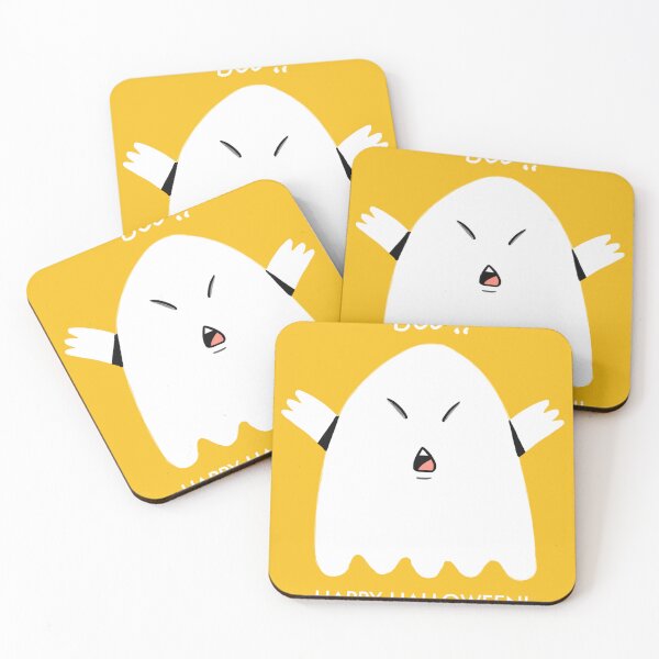 Item preview,  little ghost cute illustration designed and sold by ICanSee80.