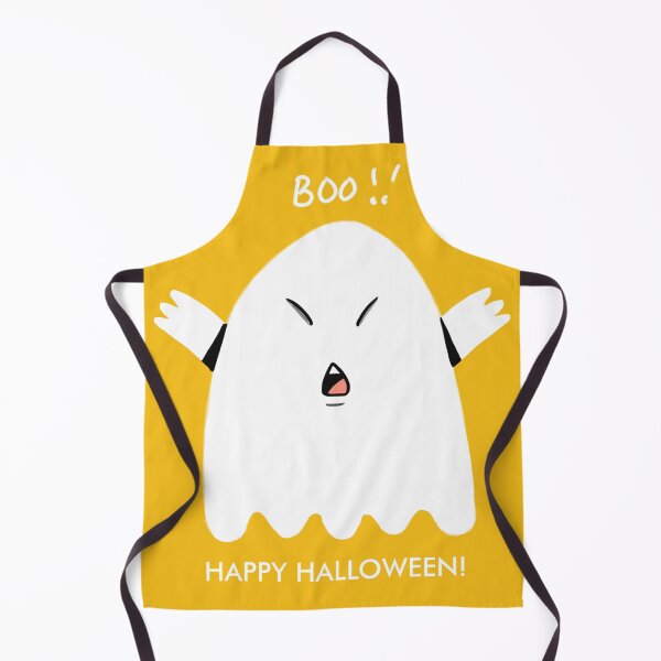 Item preview,  little ghost cute illustration designed and sold by ICanSee80.
