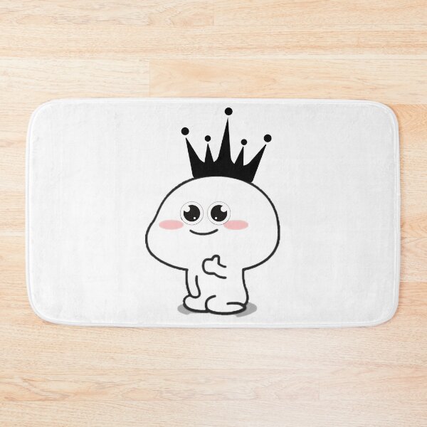 Item preview, Quby Queen - funny crazy ideas designed and sold by EniOkens.