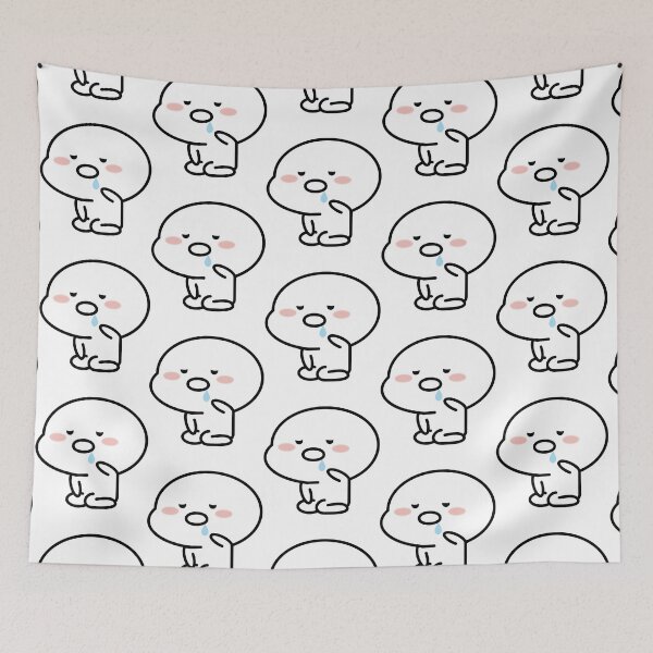 Item preview, Quby (Sleepy) designed and sold by EniOkens.