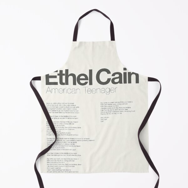 Item preview, American Teenager designed and sold by Sandramania.