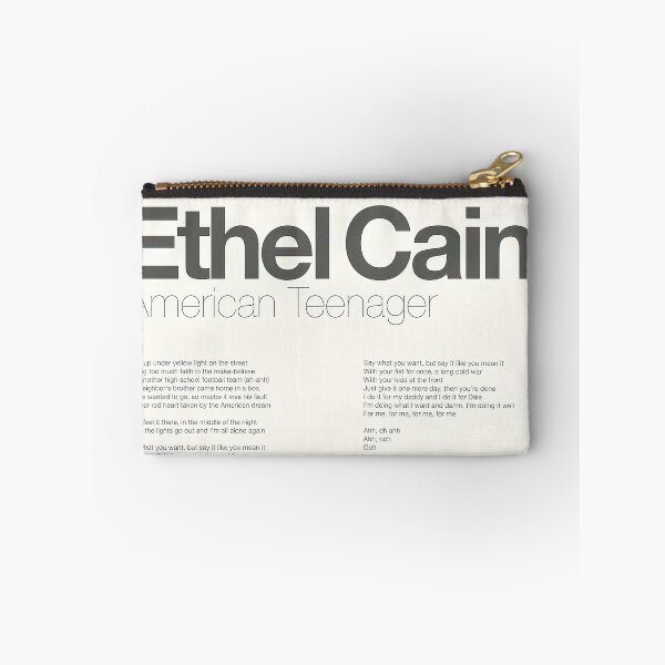 Item preview, American Teenager designed and sold by Sandramania.