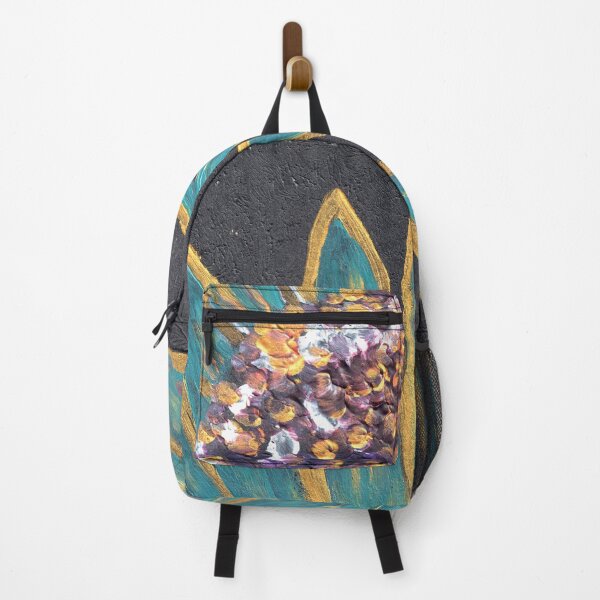 Item preview, Vibrant Turquiose Flower designed and sold by VibrantArtwork.