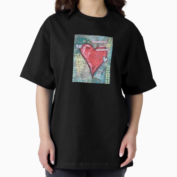 Item preview, Above all else guard your heart designed and sold by Llauman.