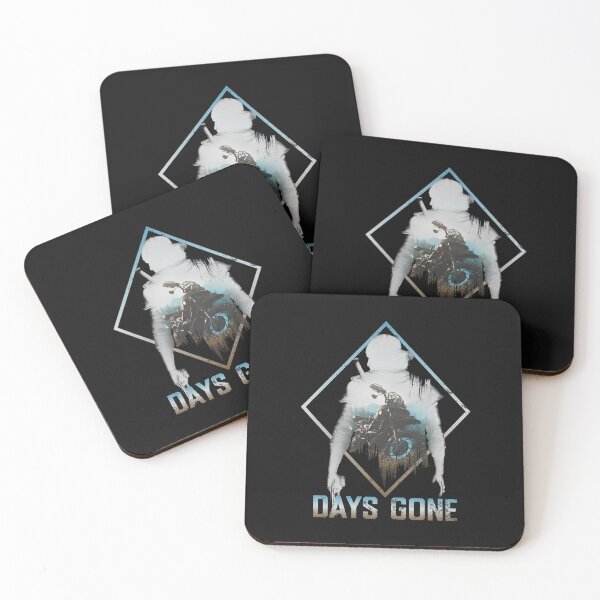 Item preview, Days Gone Heroes designed and sold by Eweuhytad.