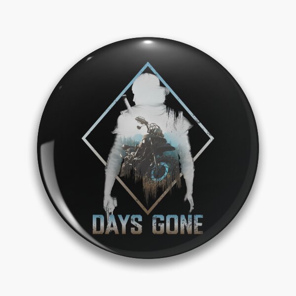 Item preview, Days Gone Heroes designed and sold by Eweuhytad.