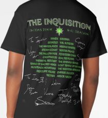 Inquisition Concert Tour Men's Premium T-Shirt
