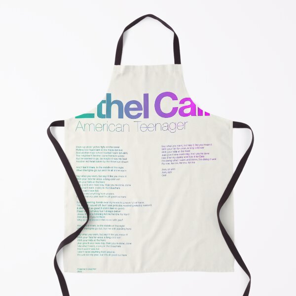 Item preview, American Teenager designed and sold by Sandramania.