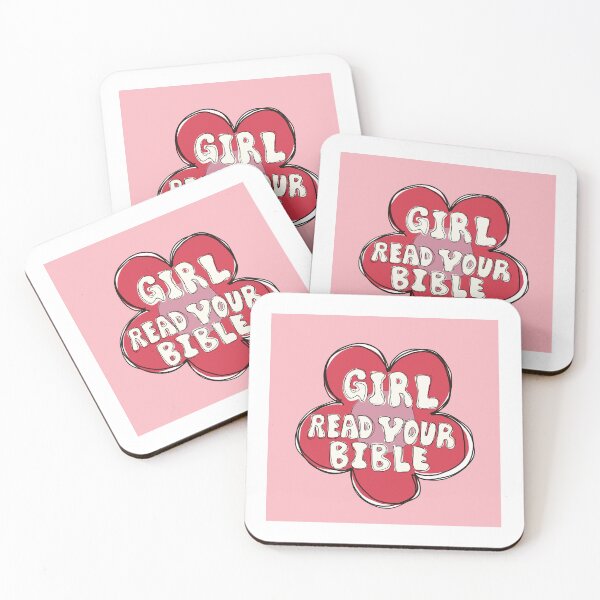 Item preview, Girl, read your Bible.  designed and sold by moorekb1.