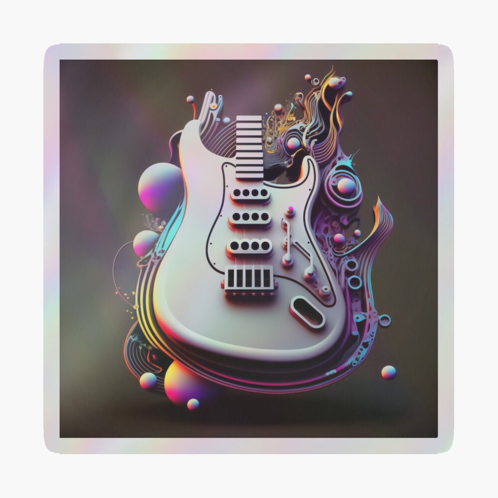驚きの激安価格 Electric Guitar #4 アート・デザイン・音楽