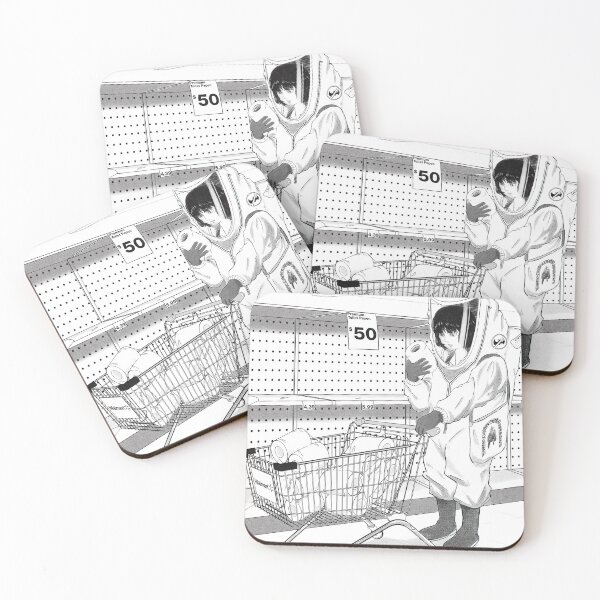 Item preview, toilet paper crisis designed and sold by Felisfaust.