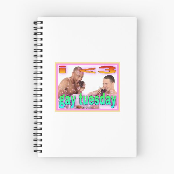 Item preview, gay tuesday designed and sold by UM-Affirmations.