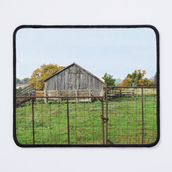 Item preview, Grey Bruce Barn designed and sold by MaryLinH.