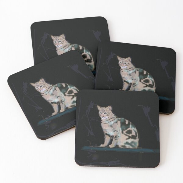 Item preview, Tabby pretty markings designed and sold by Jacinta hunt.