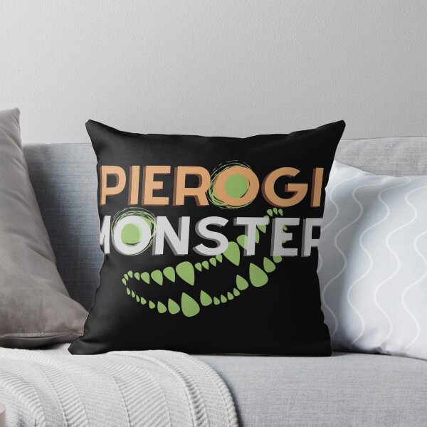 Item preview, Pierogi Monster designed and sold by steelskydesigns.