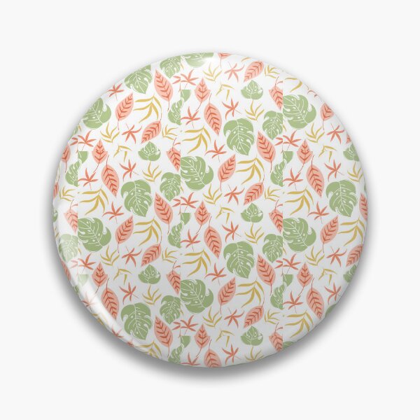 Item preview, Tropical Paradise Leaves designed and sold by mkzmerch.