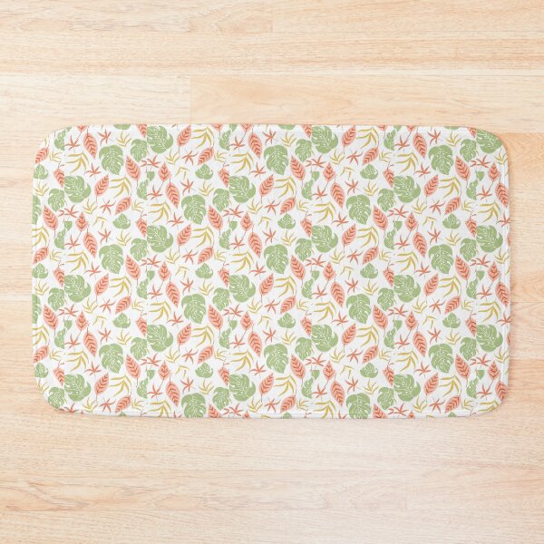 Item preview, Tropical Paradise Leaves designed and sold by mkzmerch.