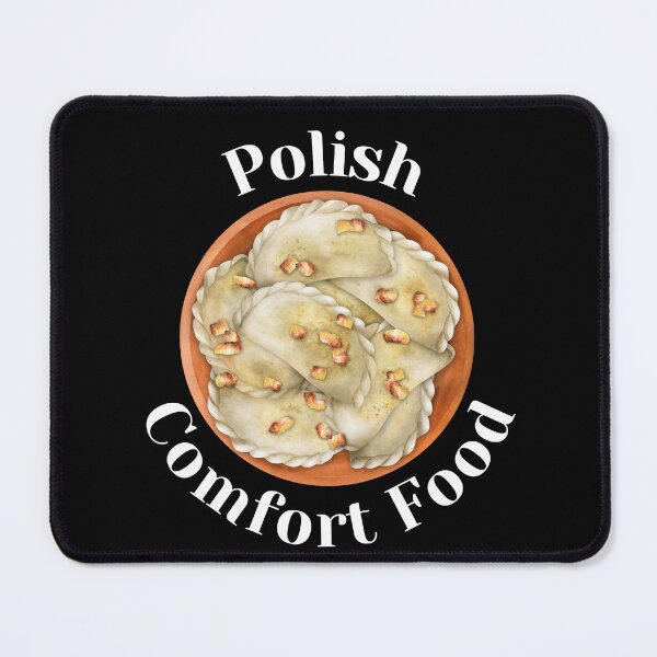 Item preview, Polish Comfort Food designed and sold by steelskydesigns.