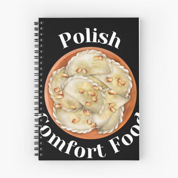 Item preview, Polish Comfort Food designed and sold by steelskydesigns.