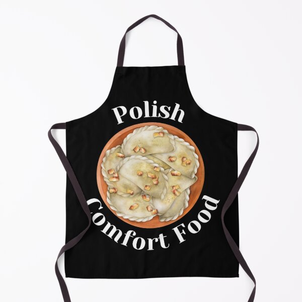 Item preview, Polish Comfort Food designed and sold by steelskydesigns.