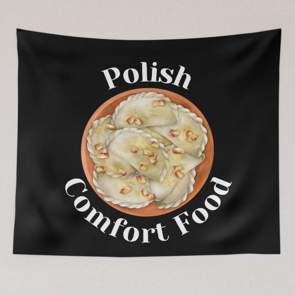 Item preview, Polish Comfort Food designed and sold by steelskydesigns.
