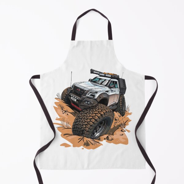 Item preview, Nissan Patrol pick up designed and sold by Nick Shirokov.