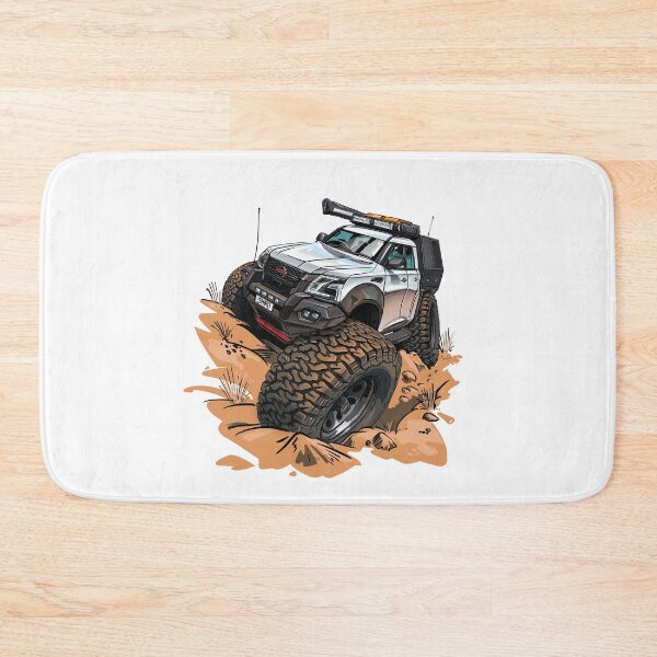 Item preview, Nissan Patrol pick up designed and sold by Nick Shirokov.