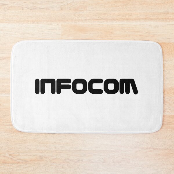 Item preview, Infocom Games Logo designed and sold by Gio Wonder.