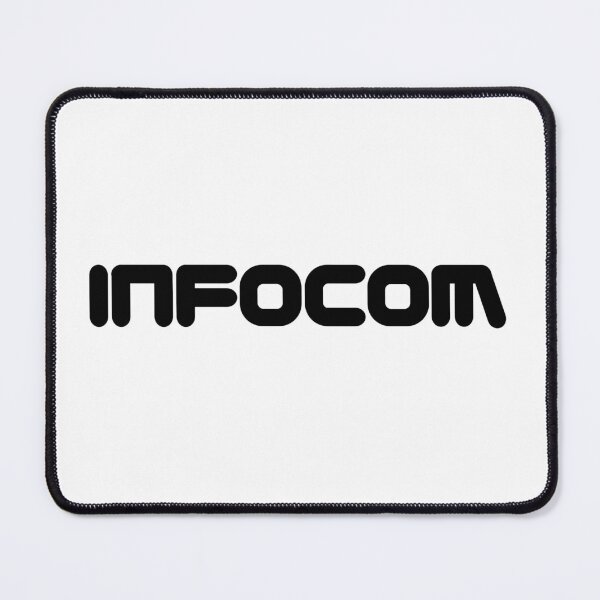 Item preview, Infocom Games Logo designed and sold by Gio Wonder.