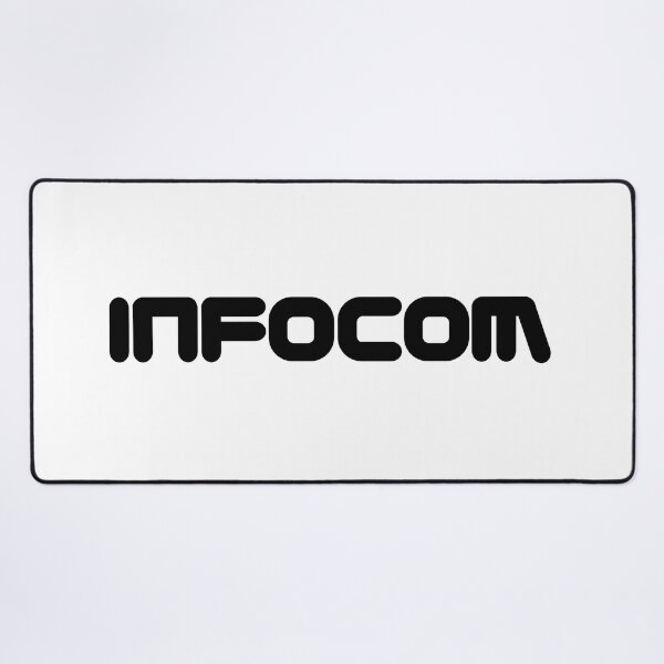 Item preview, Infocom Games Logo designed and sold by Gio Wonder.