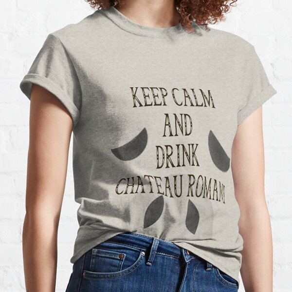 Item preview, Drink Chateau Romani designed and sold by RisingShadow.