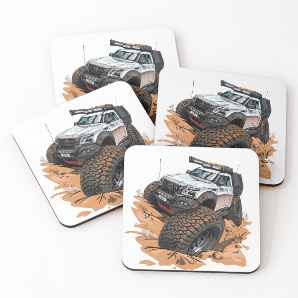 Item preview, Nissan Patrol pick up  designed and sold by Nick Shirokov.