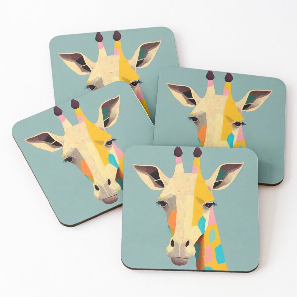 Item preview, Hipster Giraffe designed and sold by Andy G Williams.