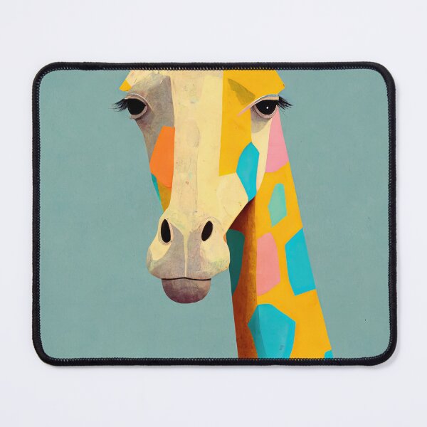 Item preview, Hipster Giraffe designed and sold by Andy G Williams.