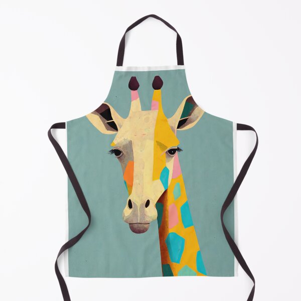 Item preview, Jirafa hipster designed and sold by Andy G Williams.