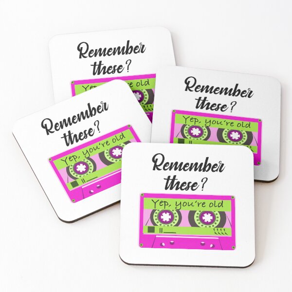 Item preview, Remember these? Yep,you’re old designed and sold by Mashusha-art.